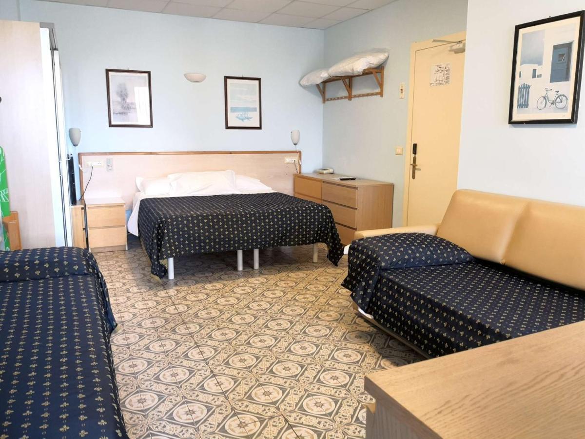 Hotel Delle Mimose Ντιάνο Μαρίνα Εξωτερικό φωτογραφία